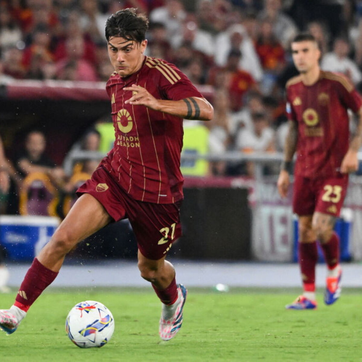 Dybala: “No all’Arabia? Rimasto per tanti motivi, non esistono solo i soldi”