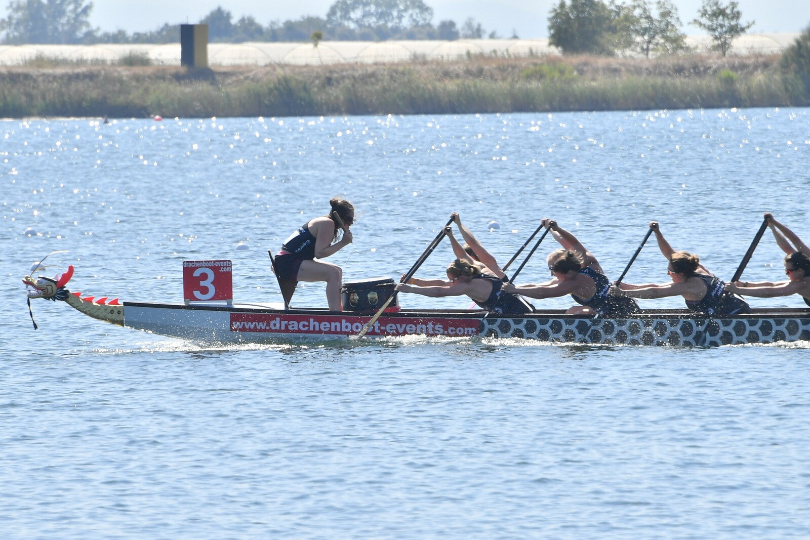 Il dragon boat mondiale torna a RavennaStandiana con il 14th IDBF DB