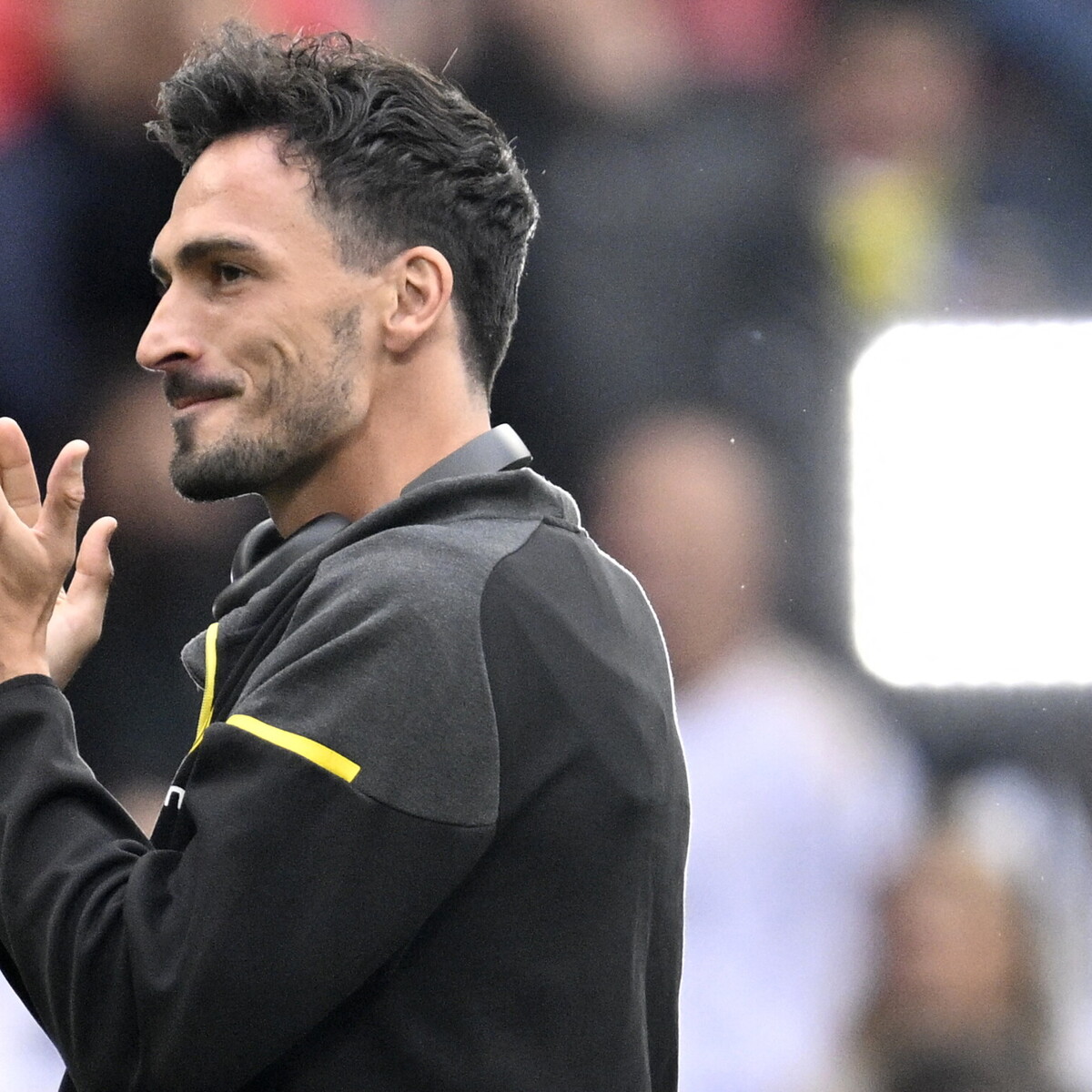 Hummels: “Cresciuto guardando Totti, sarò pronto in 2-3 settimane”