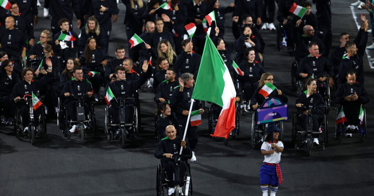 Paralimpiadi Parigi 2024, i risultati del 6 settembre LIVE