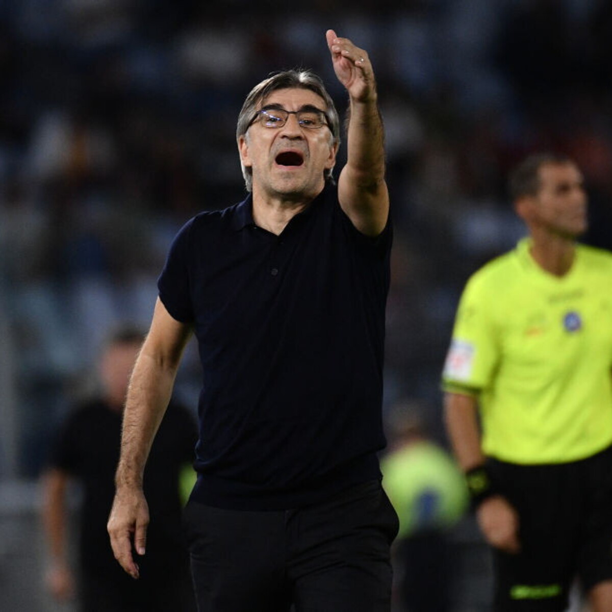 Juric: “Ragazzi tristi per l’esonero, ma vogliono dare tutto per la Roma”