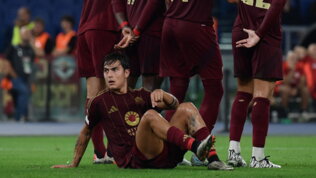 Sospiro di sollievo per Dybala: nessuna lesione ma in dubbio col Venezia