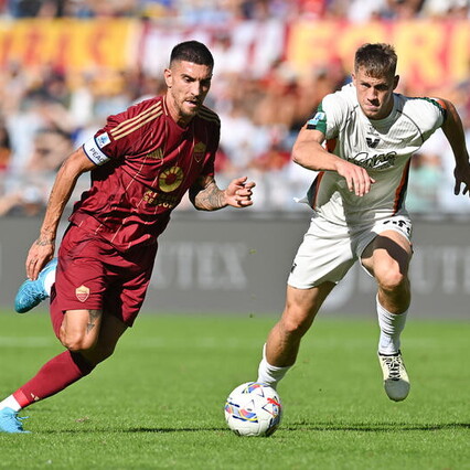 Roma, Pellegrini: “Il gruppo era con De Rossi. Fischi? Ci ho messo sempre la faccia”