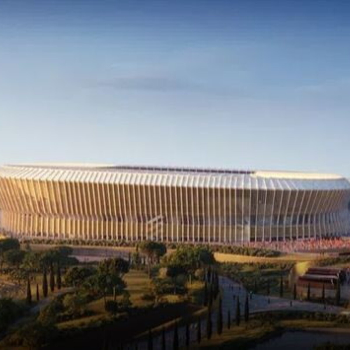 La Roma punta forte su Pietralata: incontro con il Comune per il nuovo stadio