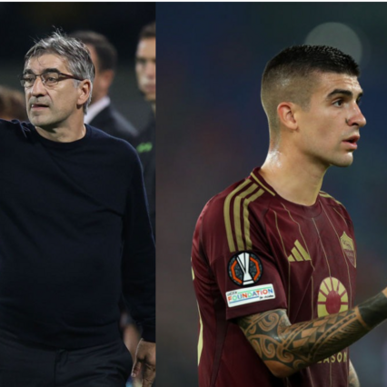Juric-Mancini, pesante scontro negli spogliatoi: vola una bottiglietta. Il club minaccia provvedimenti