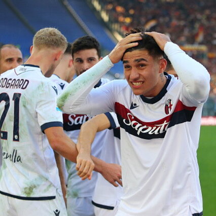 Roma, incubo infinito: la doppietta di El Shaarawy non salva Juric, il Bologna passa all’Olimpico