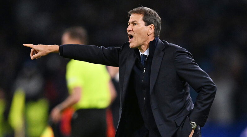Roma al riposo in attesa del nuovo tecnico: Rudi Garcia scala posizioni
