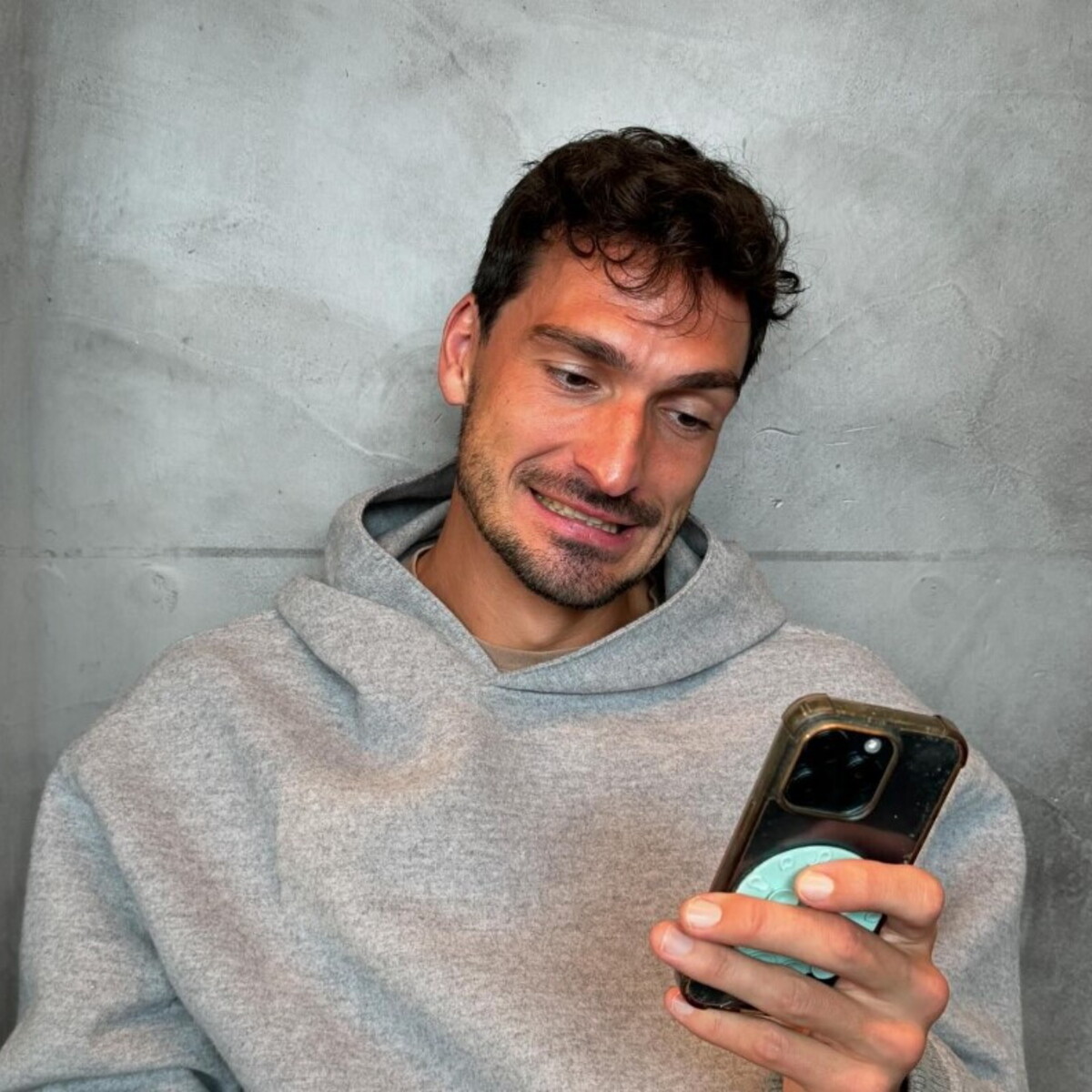 “Io nelle ultime 72h”, Hummels aspetta Ranieri. Con la speranza di giocare