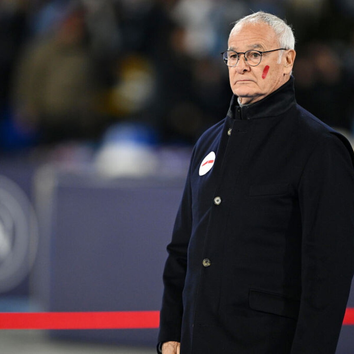 Ranieri, una carezza per la Roma: “Provo a riportare serenità, ma dobbiamo saper reagire”