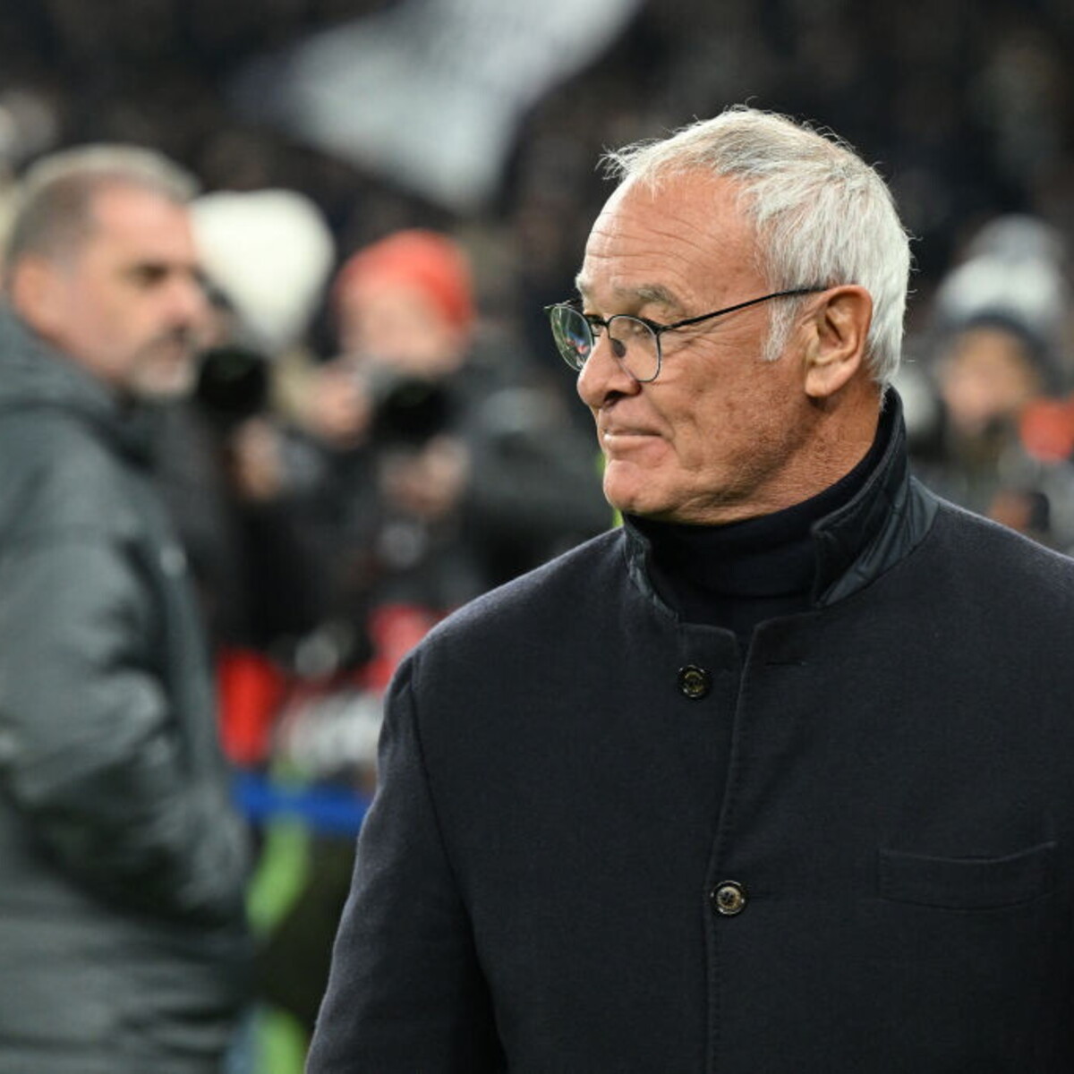 Ranieri: “Stiamo meglio ma serve tempo. L’Atalanta? Squadra perfetta, ti mangia!”