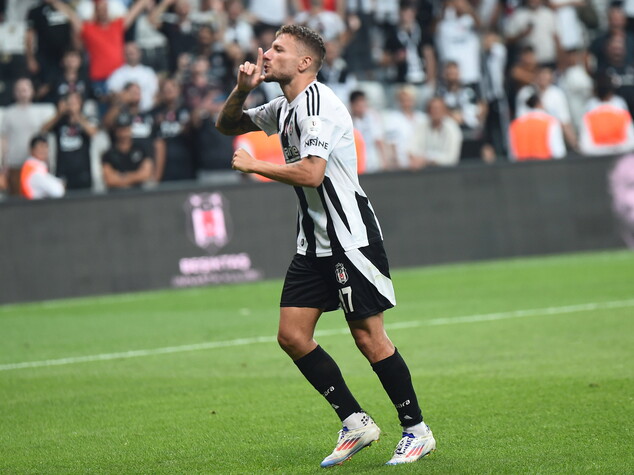 Il presidente del Besiktas: "Immobile non ha chiesto di andare via"