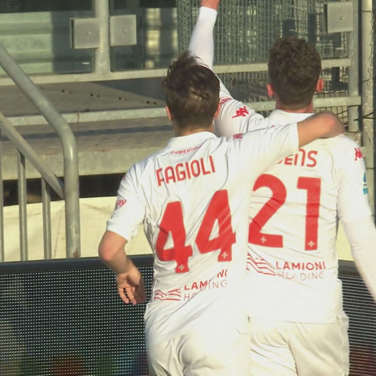 Cagliari-Fiorentina 1-2: gli highlights