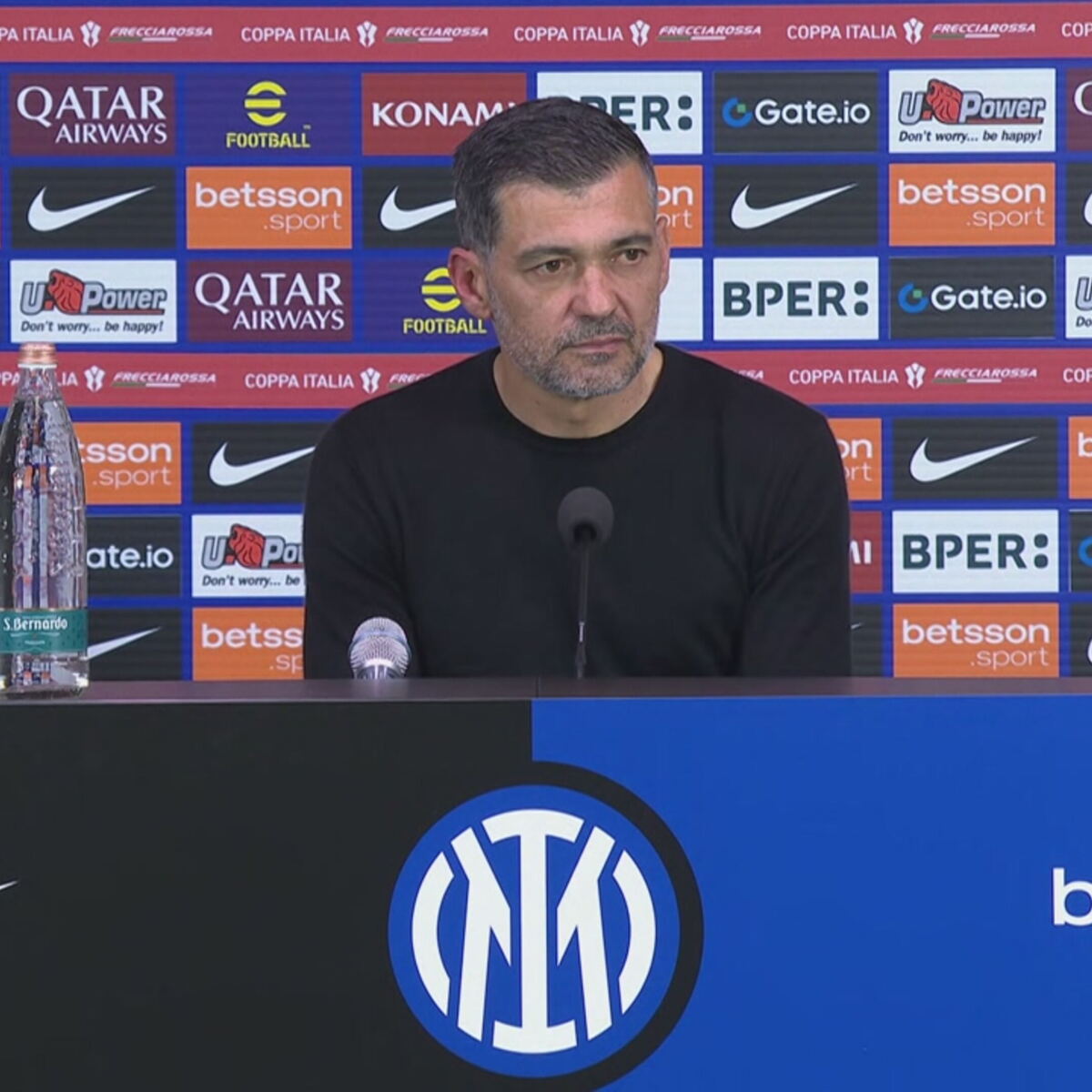 Conceicao: "Ho un rimorso..."