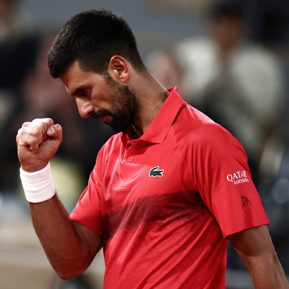 Roland Garros, Zverev-Djokovic: il film della partita