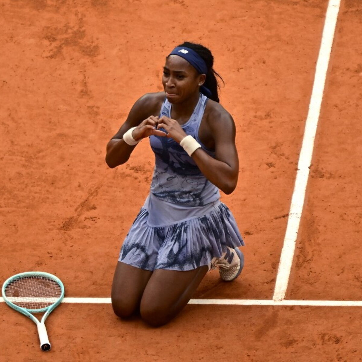Un anno fa la rimonta di Gauff su Sabalenka: rivivi la finale del 2025
