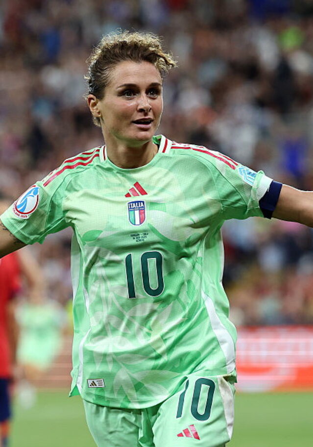 L'Italia di Soncin fa la storia: Girelli allo scadere regala la semifinale all'Europeo