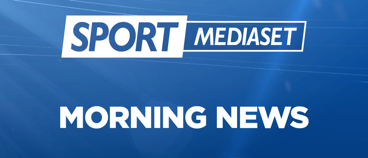 Sportmediaset Morning News del 17 luglio 2025