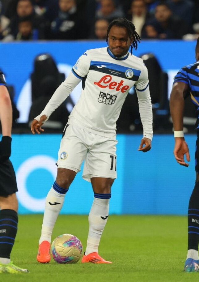 Lookman-Inter, avanti tutta. Il giocatore fa leva su una promessa