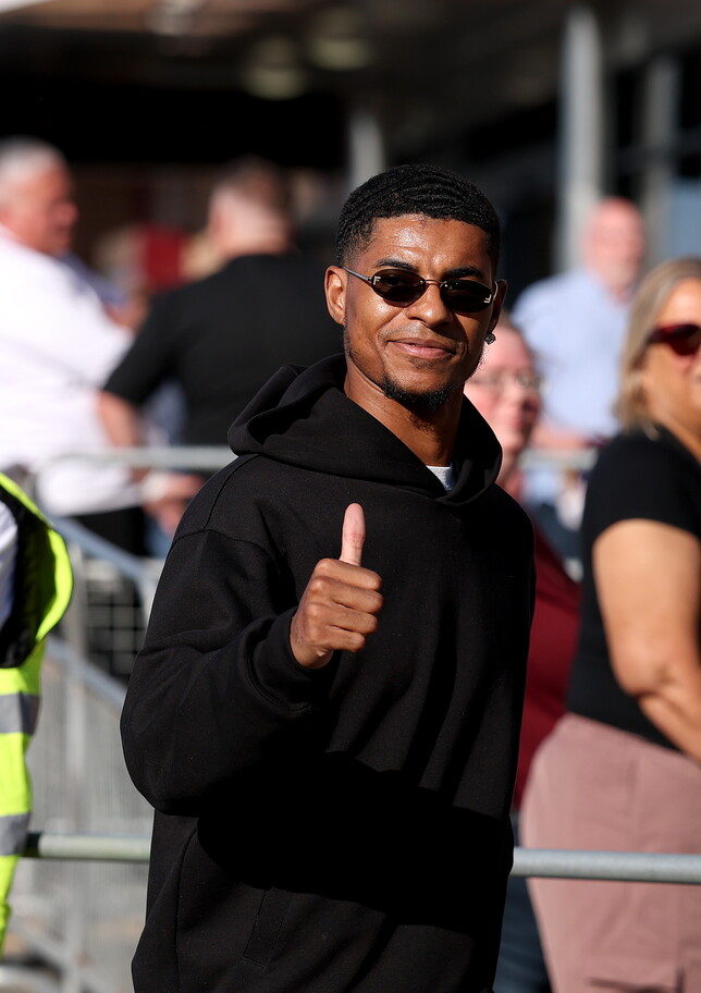 Juve-Manchester United, linea calda: sondaggio anche per Marcus Rashford