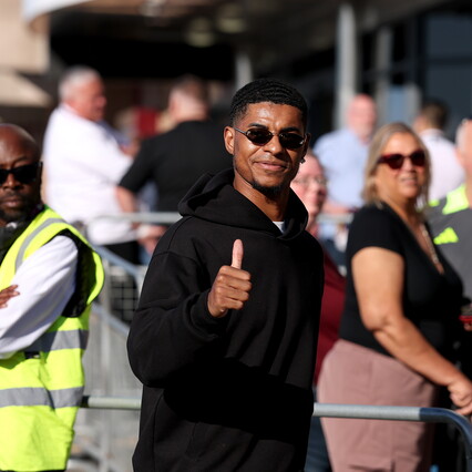 Juve-Manchester United, linea calda: proposto anche Marcus Rashford