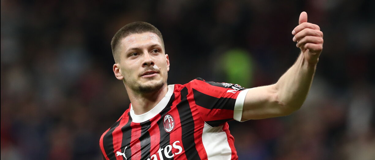 Corsa a tre per l'ex Milan Jovic: Getafe, Oviedo e Cruz Azul