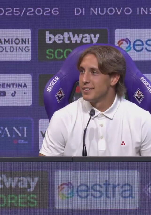 Fazzini: "Fiorentina? Ero al Franchi per il 4-2 sulla Juve con la tripletta di Pepito Rossi…"