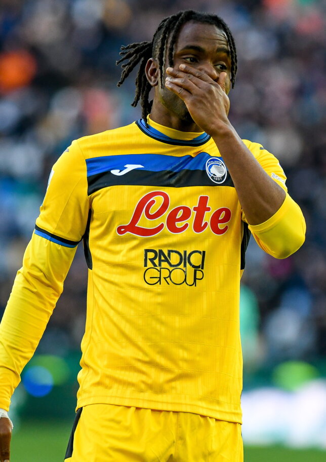 Atalanta, no alla linea dura con Lookman: niente multe. L'Inter aspetta il prezzo e fissa un deadline