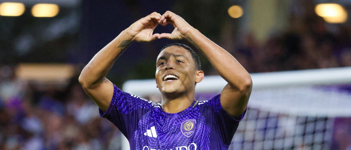 Muriel-show: tripletta in sedici minuti con l'Orlando City