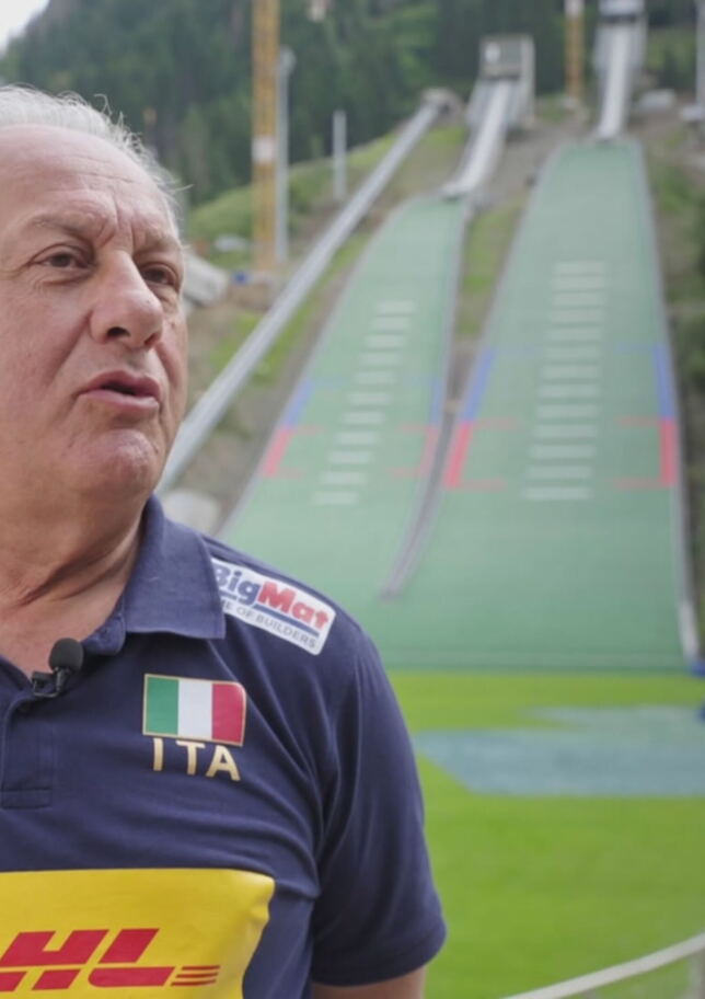 Velasco verso i Mondiali: "Più difficili delle Olimpiadi"