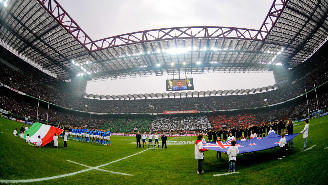 Dalla visione di Pirelli ai Mondiali di Italia '90 fino ai Giochi 2026: la storia di San Siro
