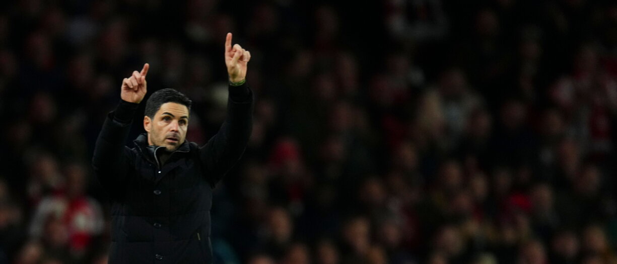 Arsenal, Arteta sul mercato di gennaio: "Dobbiamo essere pronti"