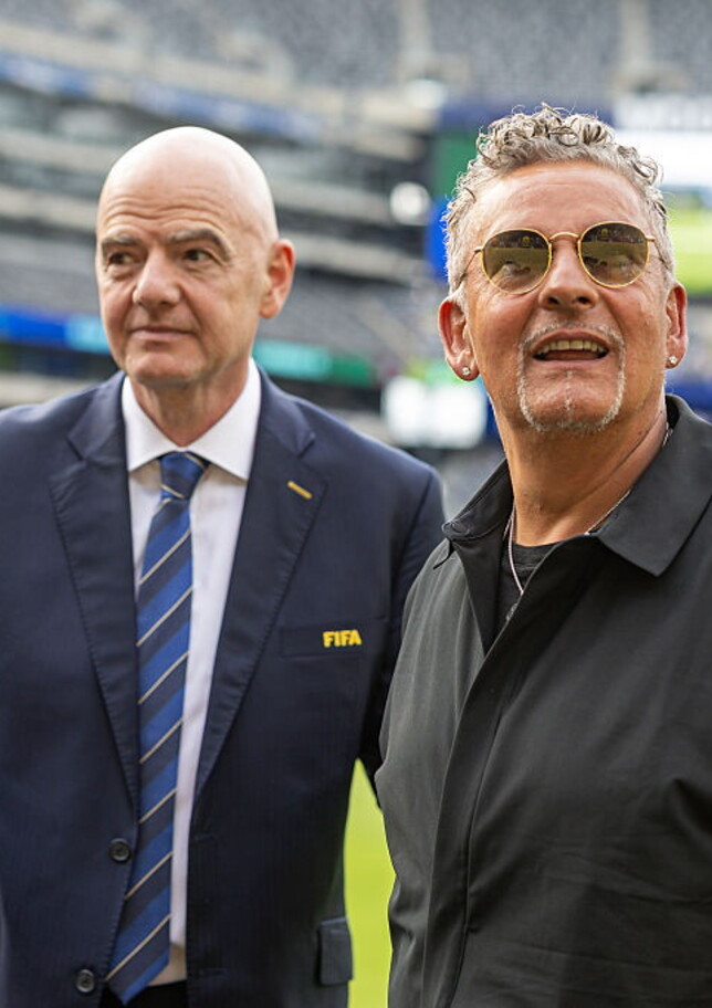 Baggio: "Gli italiani vogliono la Nazionale ai Mondiali. Usa '94 fantastici ma..."