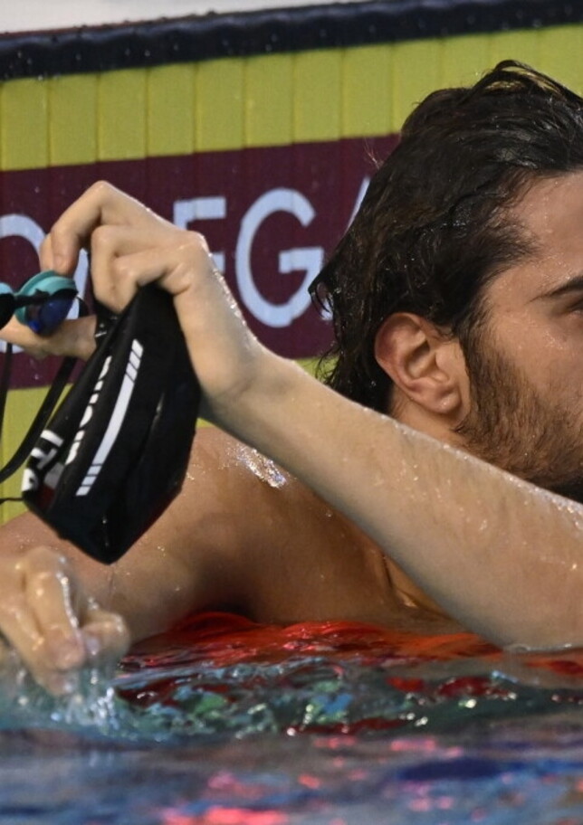 Europei in vasca corta, Ceccon è oro nei 100 metri dorso