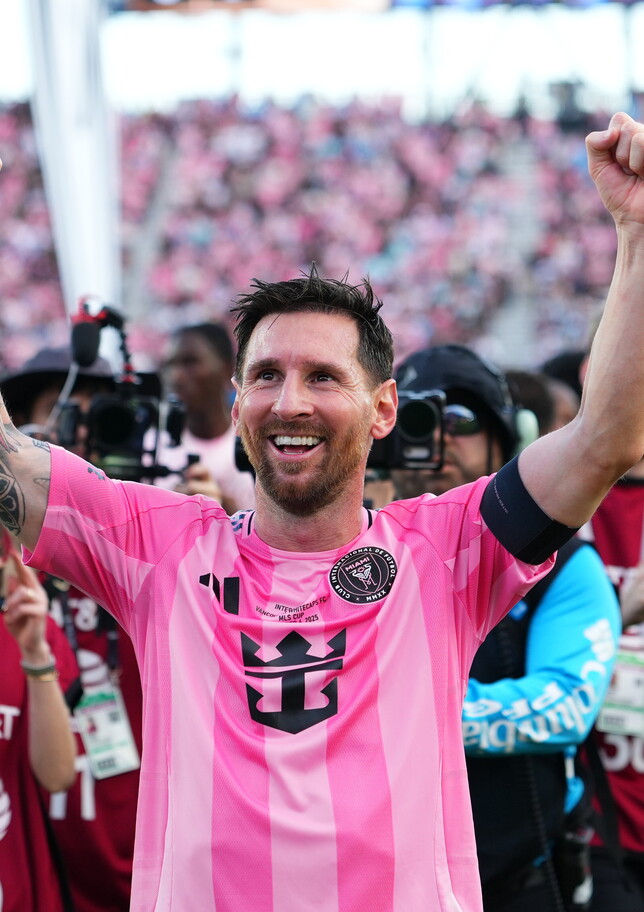 Messi, altra impresa da leggenda: assist e magie, l'Inter Miami vince la MLS per la prima volta VIDEO