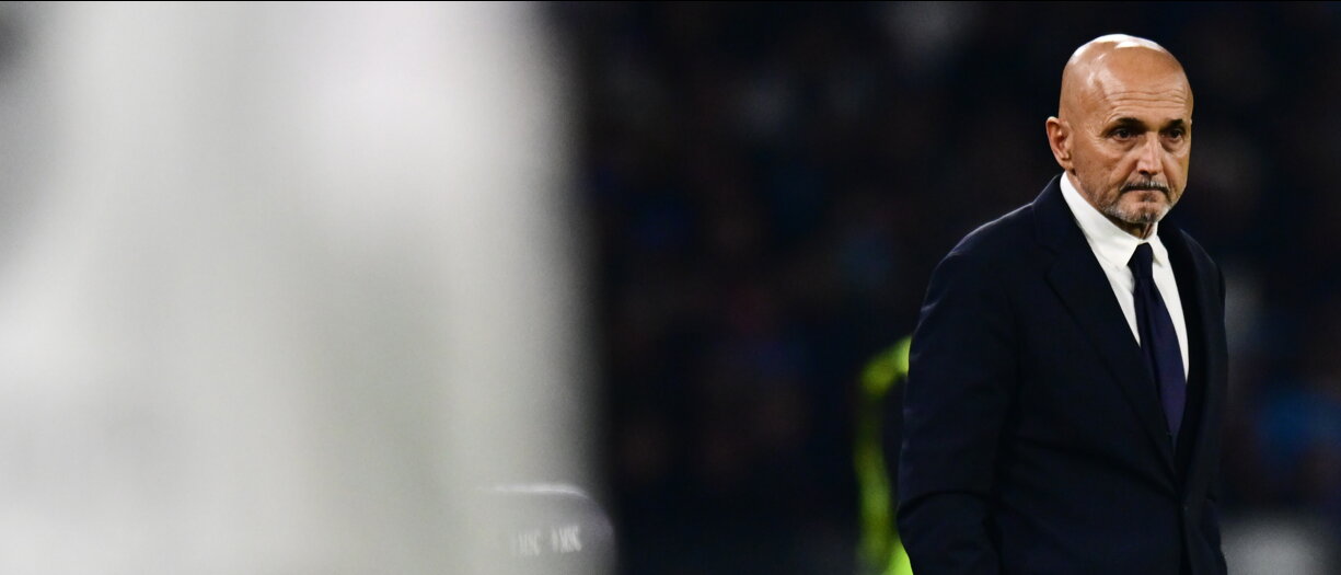 Il Maradona non perdona, Spalletti subissato di fischi. Il tecnico reagisce così