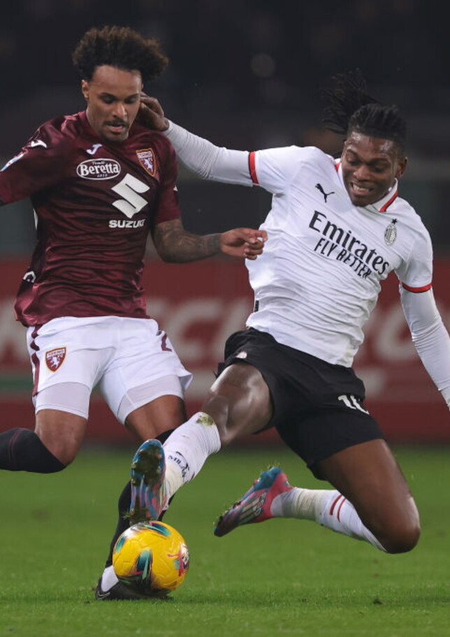 Milan, la trasferta contro il Torino è stregata. Ma la 'kryptonite' è Allegri