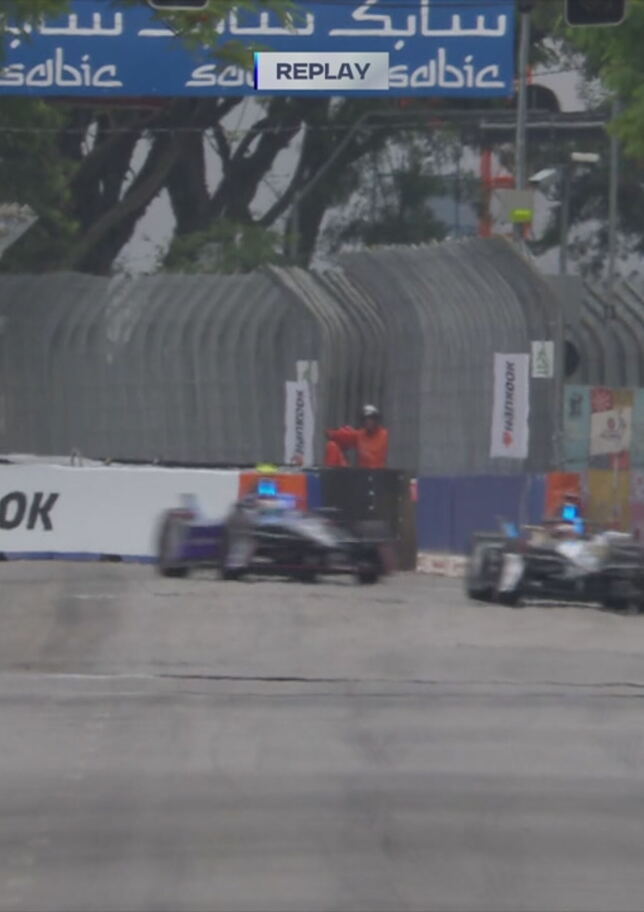 Lo spaventoso incidente di Wehrlain del Brasile 2024 - VIDEO