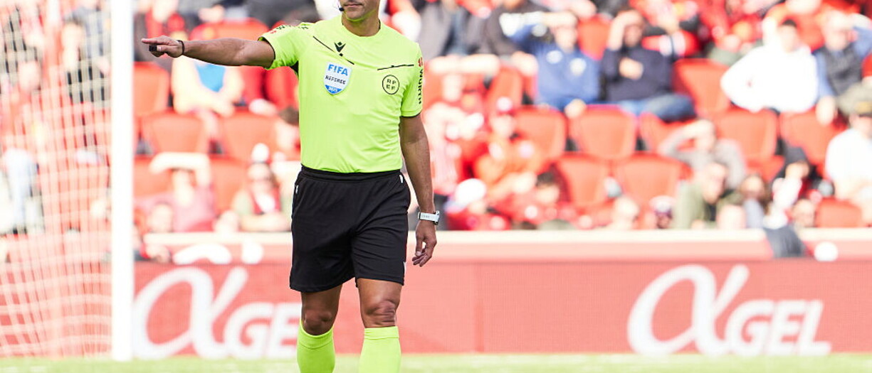 Champions: lo spagnolo Gil Manzano arbitra Juve-Pafos, per il Napoli lo sloveno Vincic