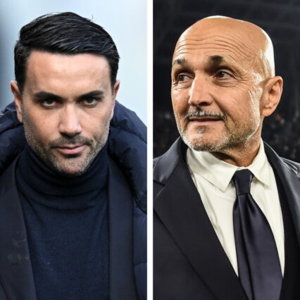 Juve, Atalanta, Fiorentina: quando cambiare l'allenatore non serve