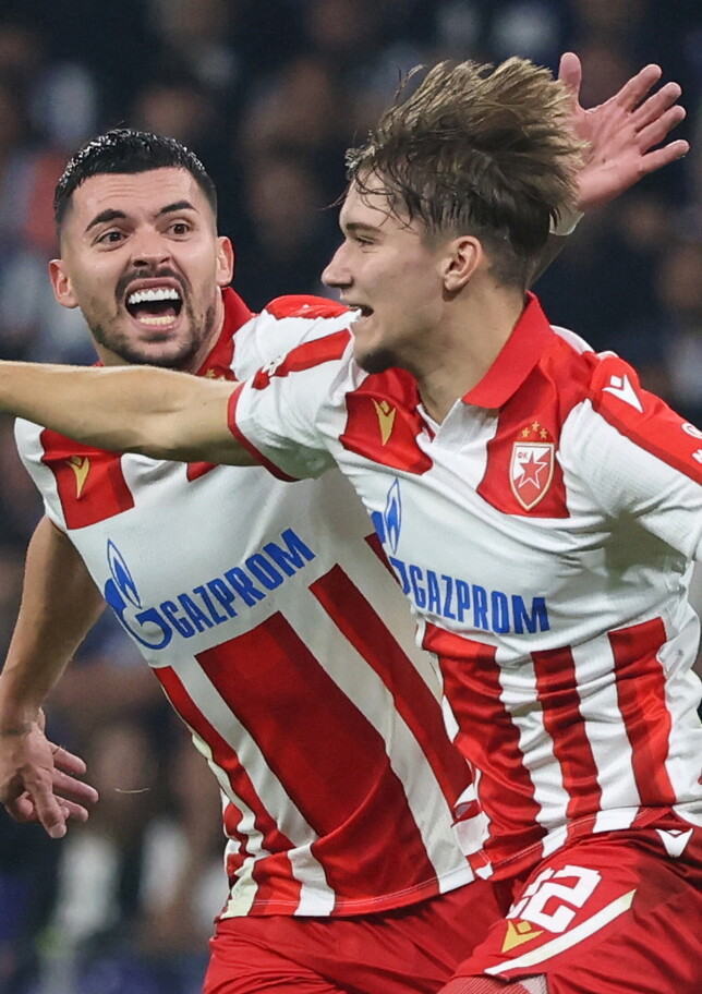 Inter, Kostov torna nel mirino: chi è il 2008 della Stella Rossa "più forte dai tempi di Stankovic"