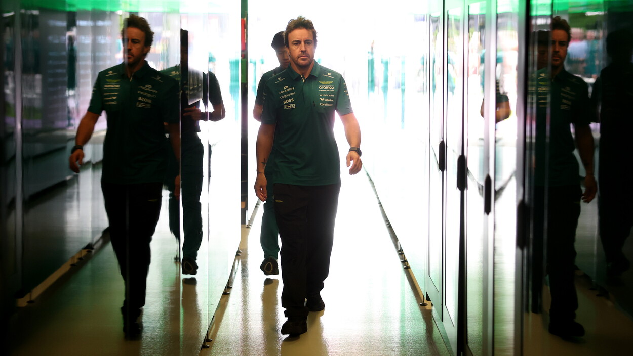 Aston Martin & Honda: le fotografie di un disastro sportivo