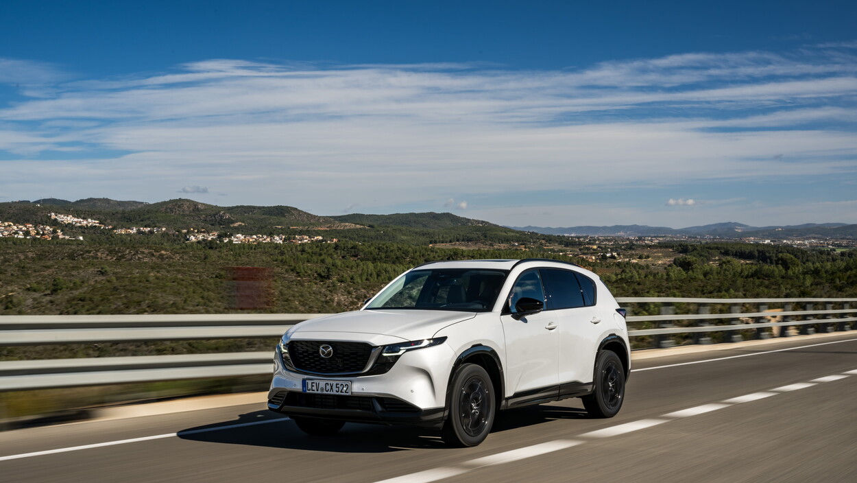 La nuova Mazda CX-5