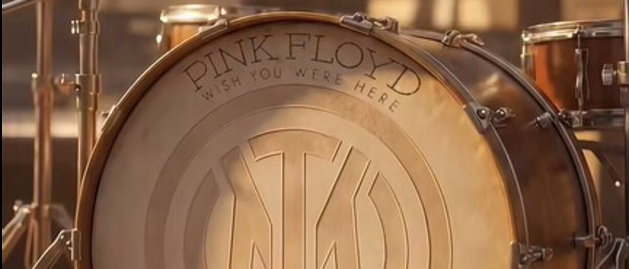 Inter-Pink Floyd: accordo per i 50 anni di "Wish you were here" VIDEO