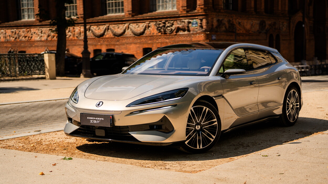 Come Mercedes ha aiutato BYD a costruire auto di lusso