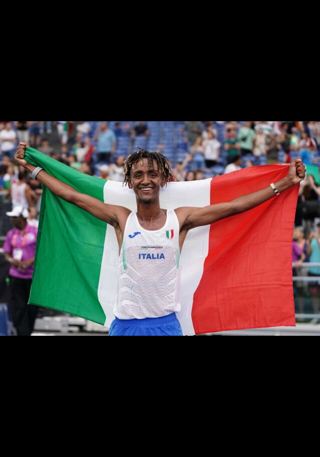 Crippa: grande vittoria nella maratona di Parigi