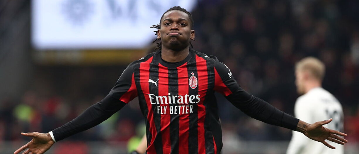 I fischi di San Siro non condizionano Allegri: Leao titolare anche a Verona, le ultime