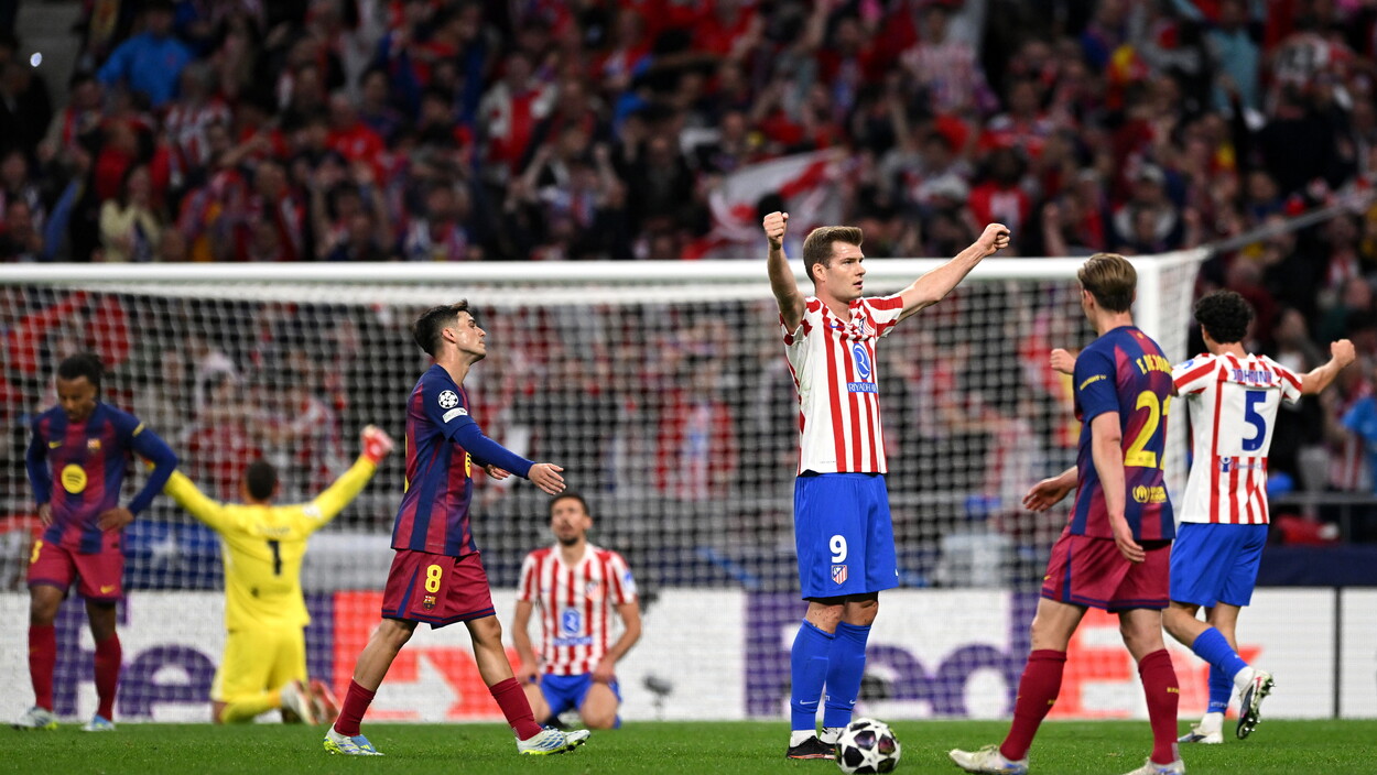 Atletico-Barcellona 1-2: le reazioni del web