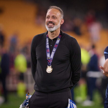 Dalla Campania agli Usa, la laurea in matematica, poi Nagelsmann: chi è Matarazzo, il "killer" del Cholo