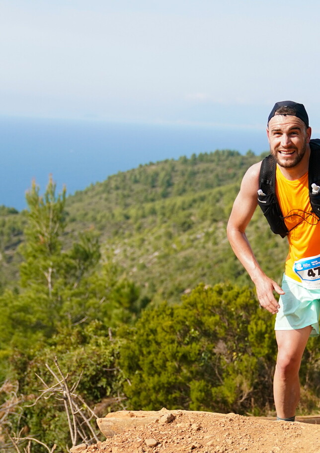 Trail delle Streghe: Bogliolo e Turini firmano la marathon del Golfo dell'Isola