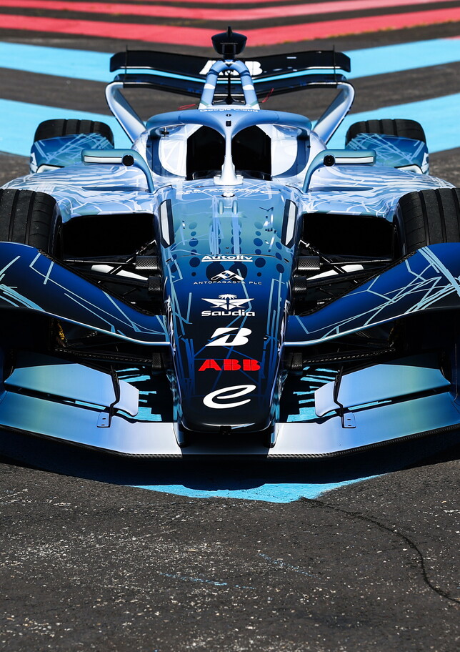 Il futuro è adesso: la nuova GEN4 presentata in pista al Paul Ricard